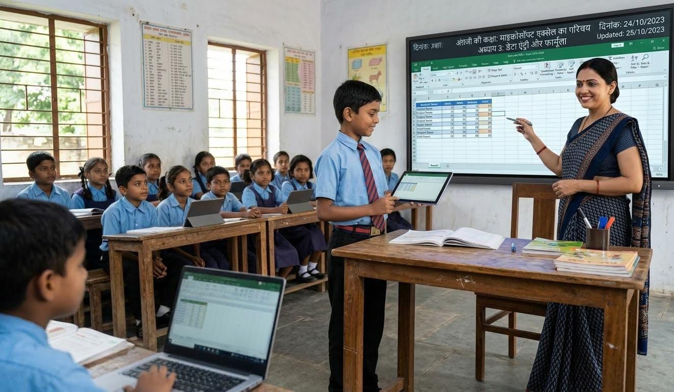 Free Laptop Scheme